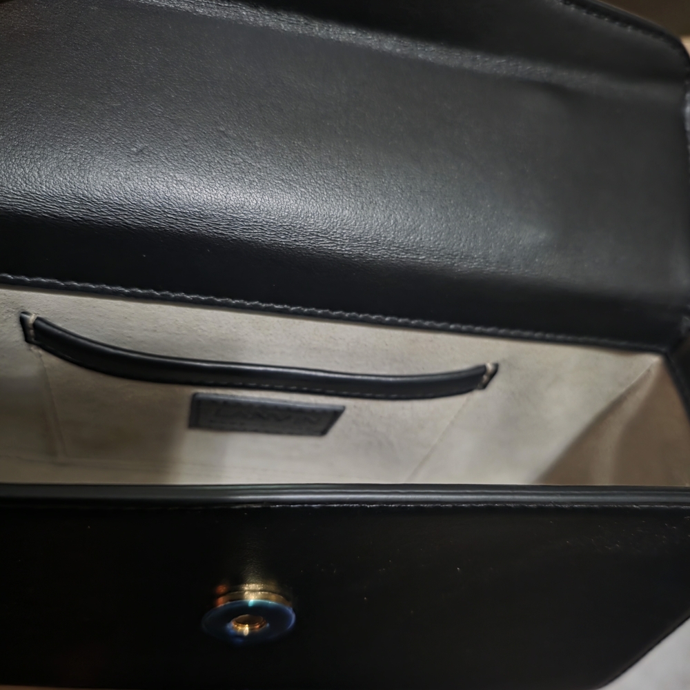 Lanvin Pencil Handbag - Picture 8 of 14